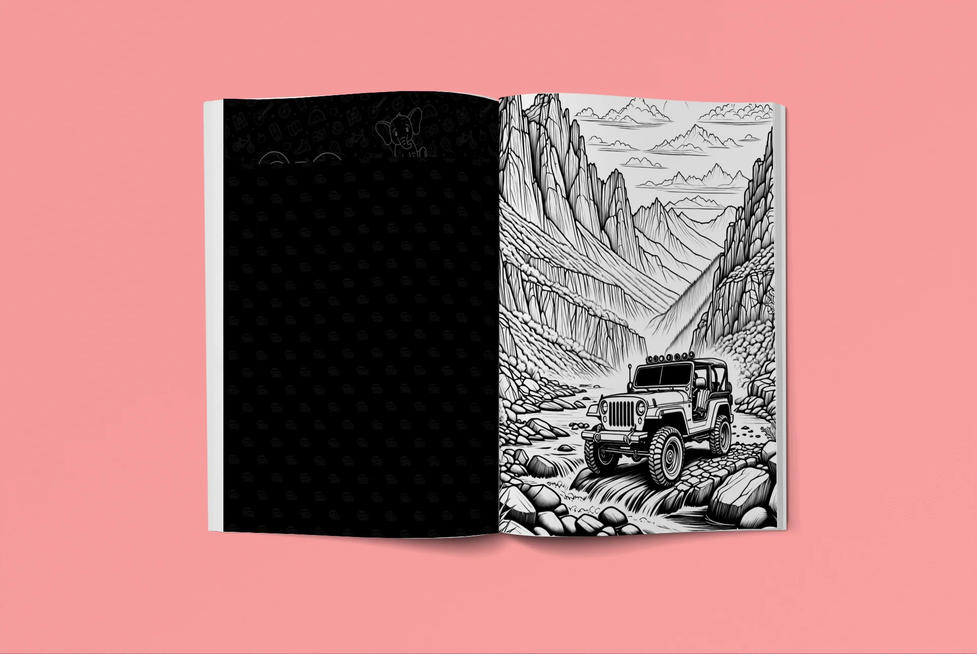 Off-Road Adventures – Volume 2 detail image